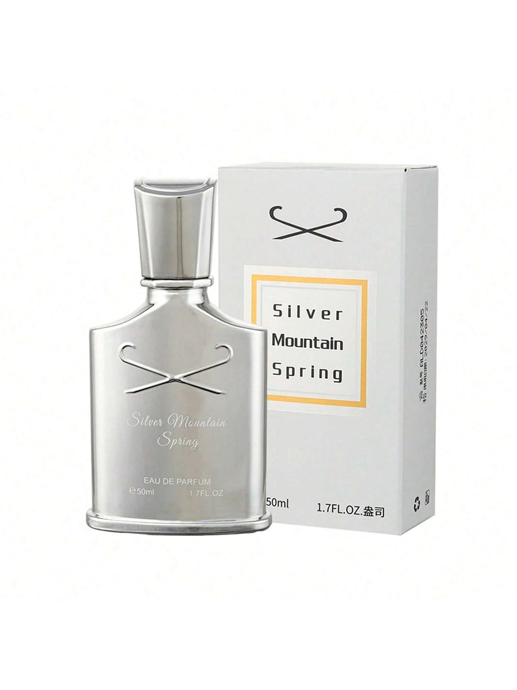 Luxury Brand Perfume Men Cologne Parfums Homme Gift Box 3Pcs Set 100ml Perfumes Masculinos Natural Floral Fruity Scent Spray