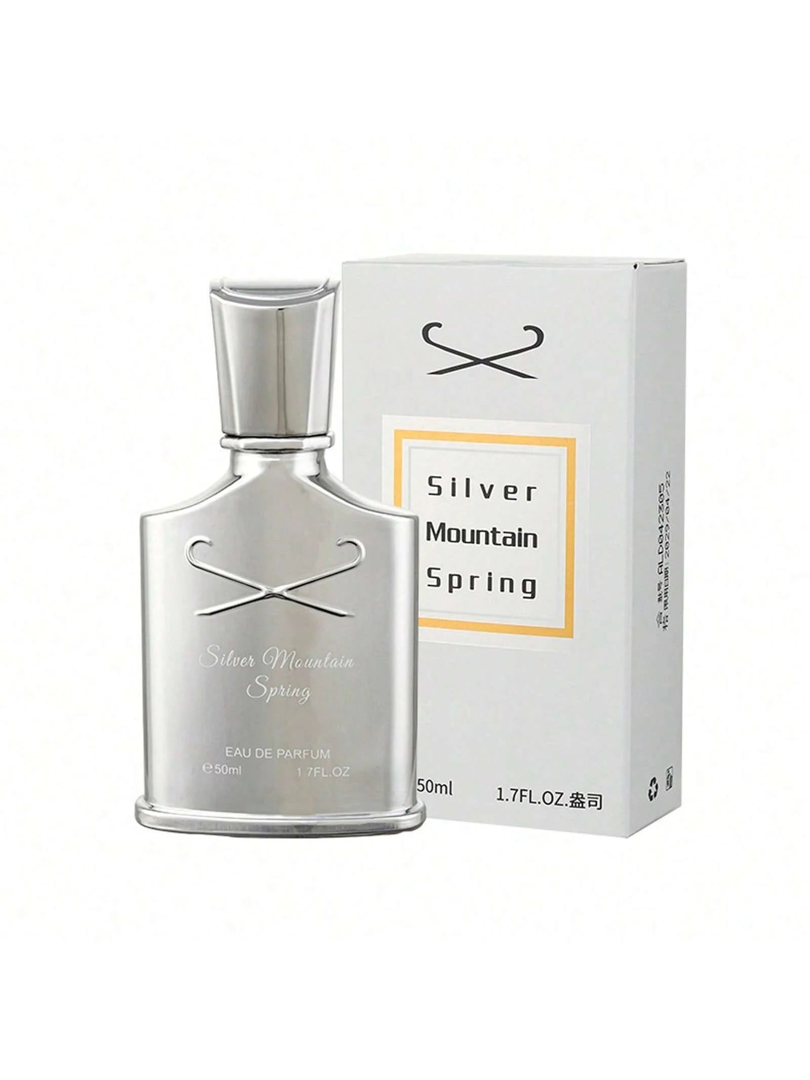 Luxury Brand Perfume Men Cologne Parfums Homme Gift Box 3Pcs Set 100ml Perfumes Masculinos Natural Floral Fruity Scent Spray