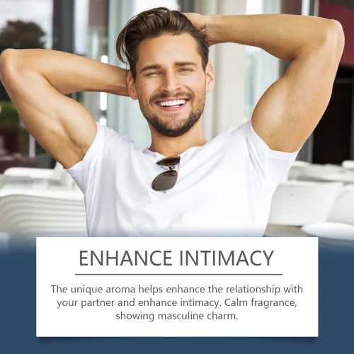 Jaysuing Cloudy Spring Perfume  Natural Fresh Understated Light Lasting Fragrance For Men