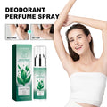 JAYSUING Deodorant Perfume Spray  Armpit Sweat Refreshing Whitening Body Lasting Deodorizing