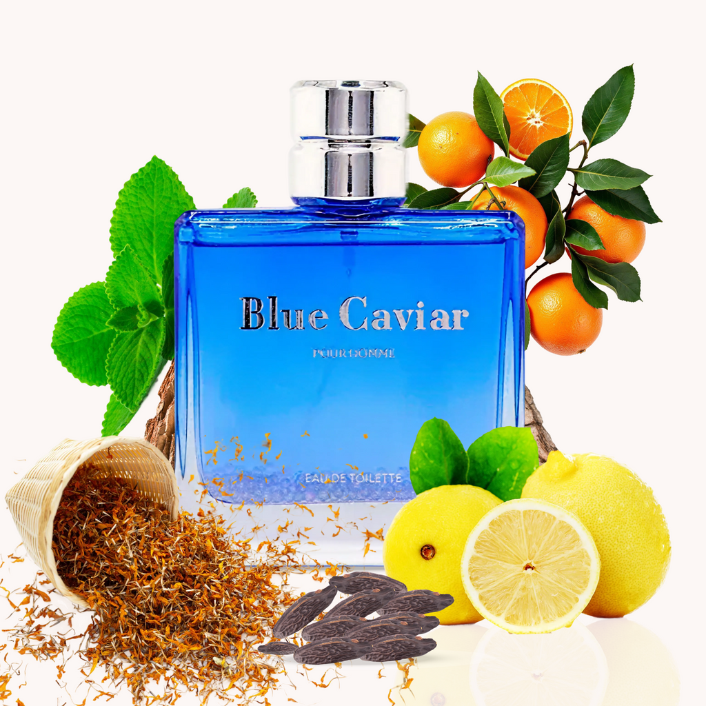 Syren - Blue Caviar