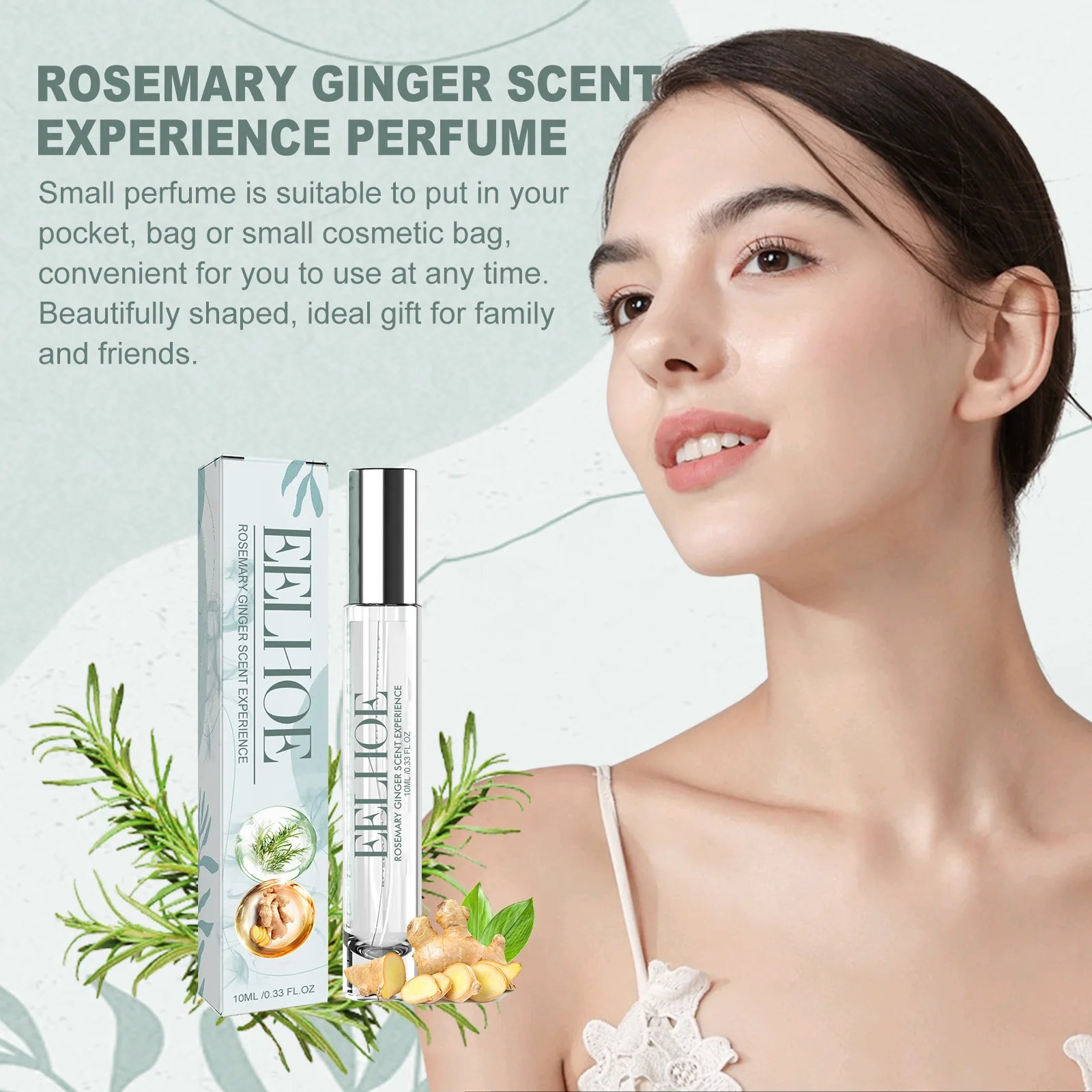 Perfume A Wide Range Of Fruity and Floral Fragrances Natural Scent, Long Lasting, Light Fragrance, Fresh And Pleasant, Portable