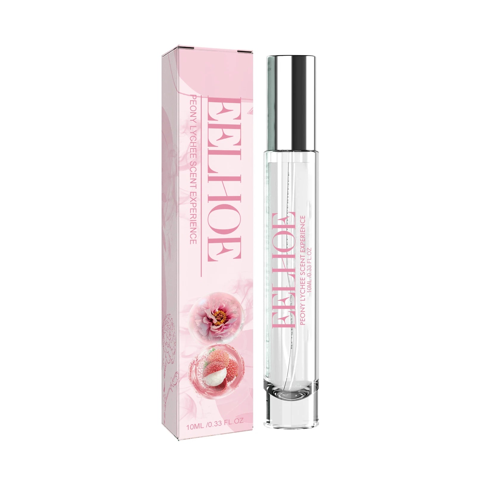 Perfume A Wide Range Of Fruity and Floral Fragrances Natural Scent, Long Lasting, Light Fragrance, Fresh And Pleasant, Portable