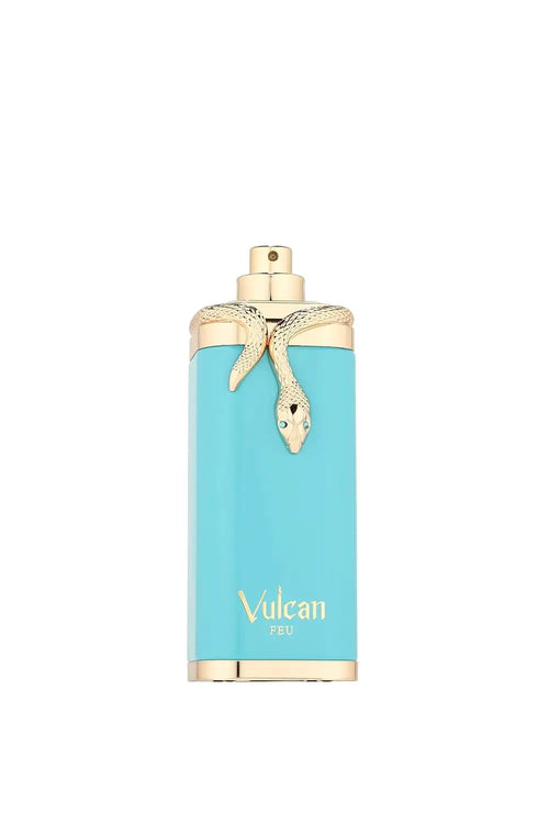 Fragrance World French Avenue Vulcan Collection 100ml French Perfume Men's Cologne Vulcan Feu