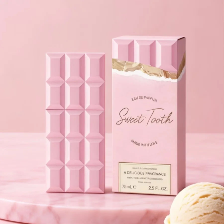 Sweet Tooth Sabrina Carpenter Eau de Parfum for Women Floral Fruity Gourmand Fragrance Women's Perfume Gift Idea 2.5 Oz