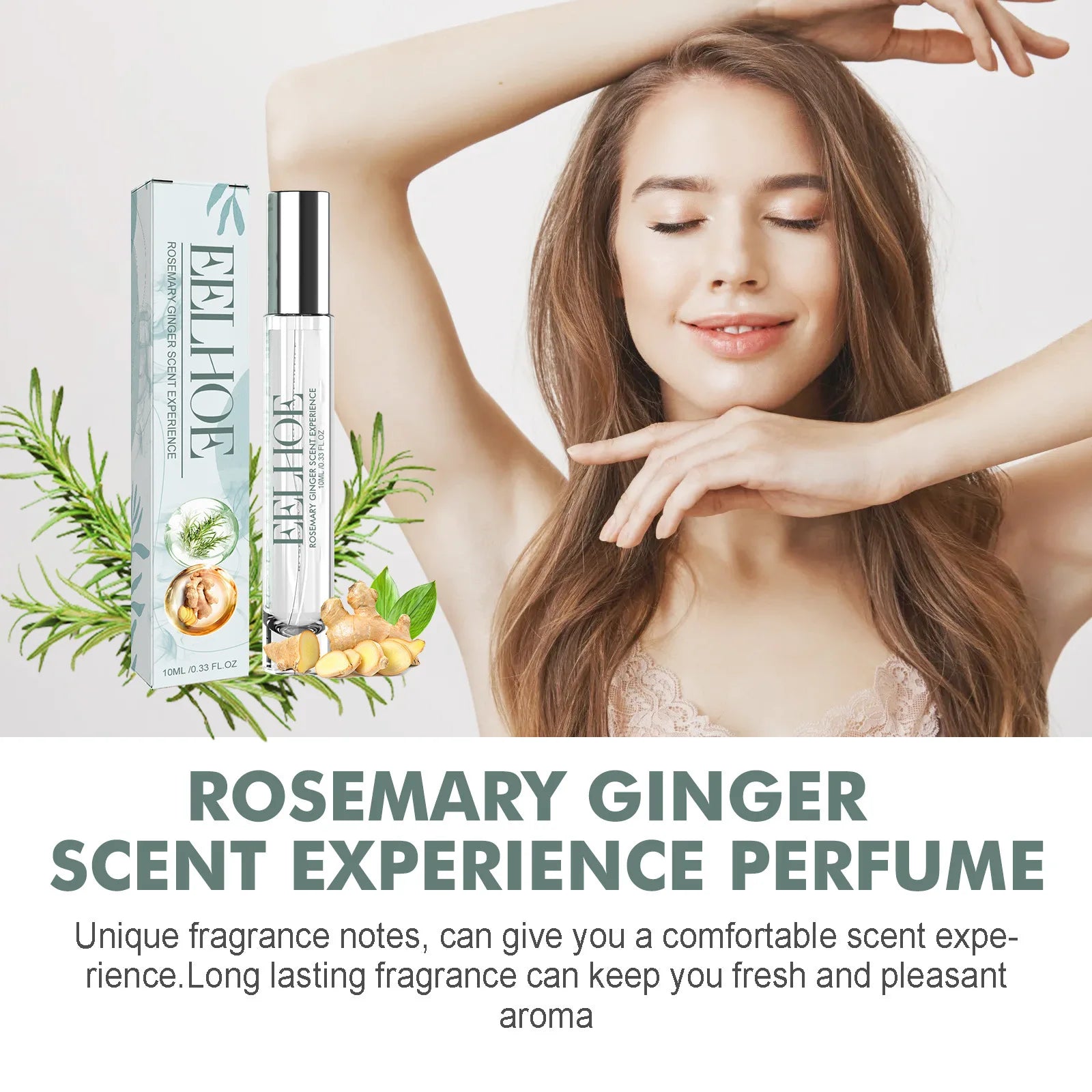 Perfume A Wide Range Of Fruity and Floral Fragrances Natural Scent, Long Lasting, Light Fragrance, Fresh And Pleasant, Portable