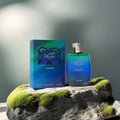 Rasasi Hawas Atlantis EDP Unisex Fragrance 100ml (3.4oz) - Long Lasting Middle East Perfume for Men And Women