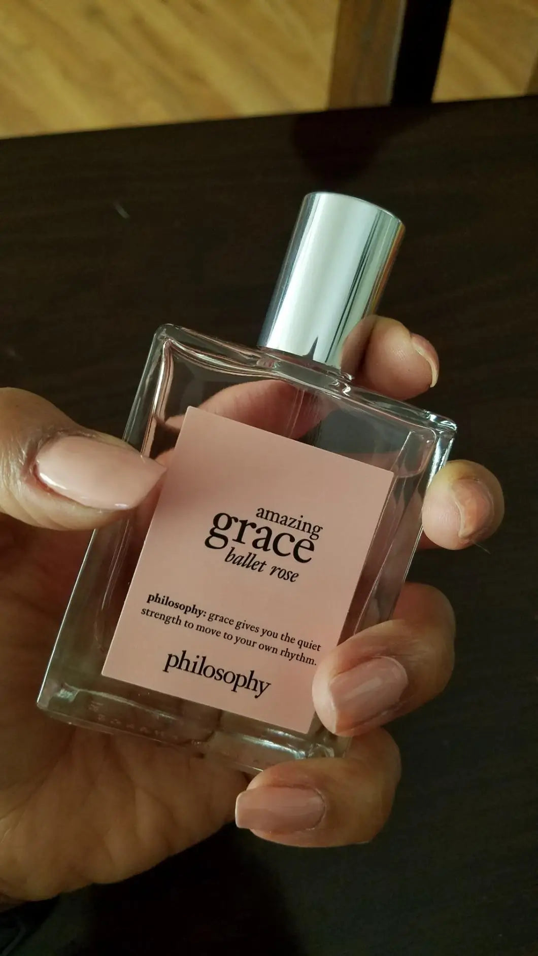 philosophy amazing grace ballet rose - dreamy & floral women's perfume - with notes of rose, lychee & musk