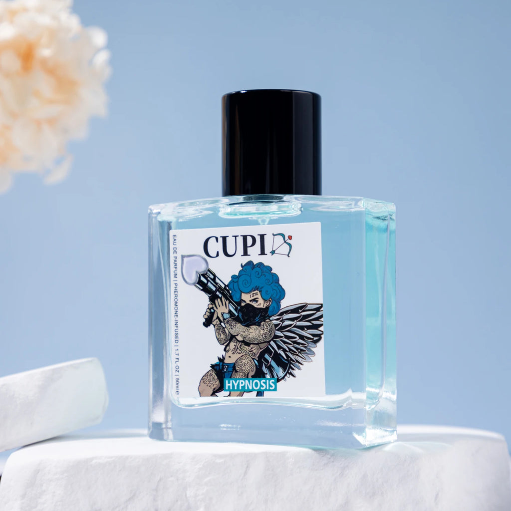 Cupid Hypnosis 2.0 Pheromone Cologne for Men - 50ml (1.7 oz) - Cupid Fragrances