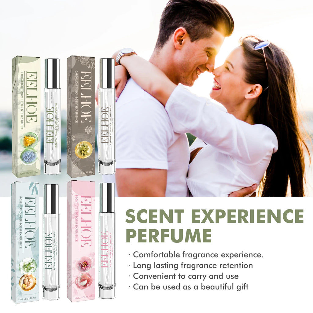 Perfume A Wide Range Of Fruity and Floral Fragrances Natural Scent, Long Lasting, Light Fragrance, Fresh And Pleasant, Portable