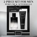 3.4 Oz Men's Eau De Toilette Spray, Long-Lasting Perfume, Calabria, Lemon, Pepper And Vetiver, Very Suitable For Dating, Daily L