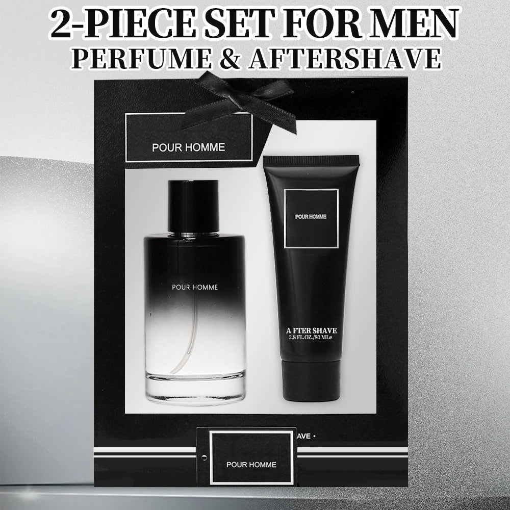 3.4 Oz Men's Eau De Toilette Spray, Long-Lasting Perfume, Calabria, Lemon, Pepper And Vetiver, Very Suitable For Dating, Daily L