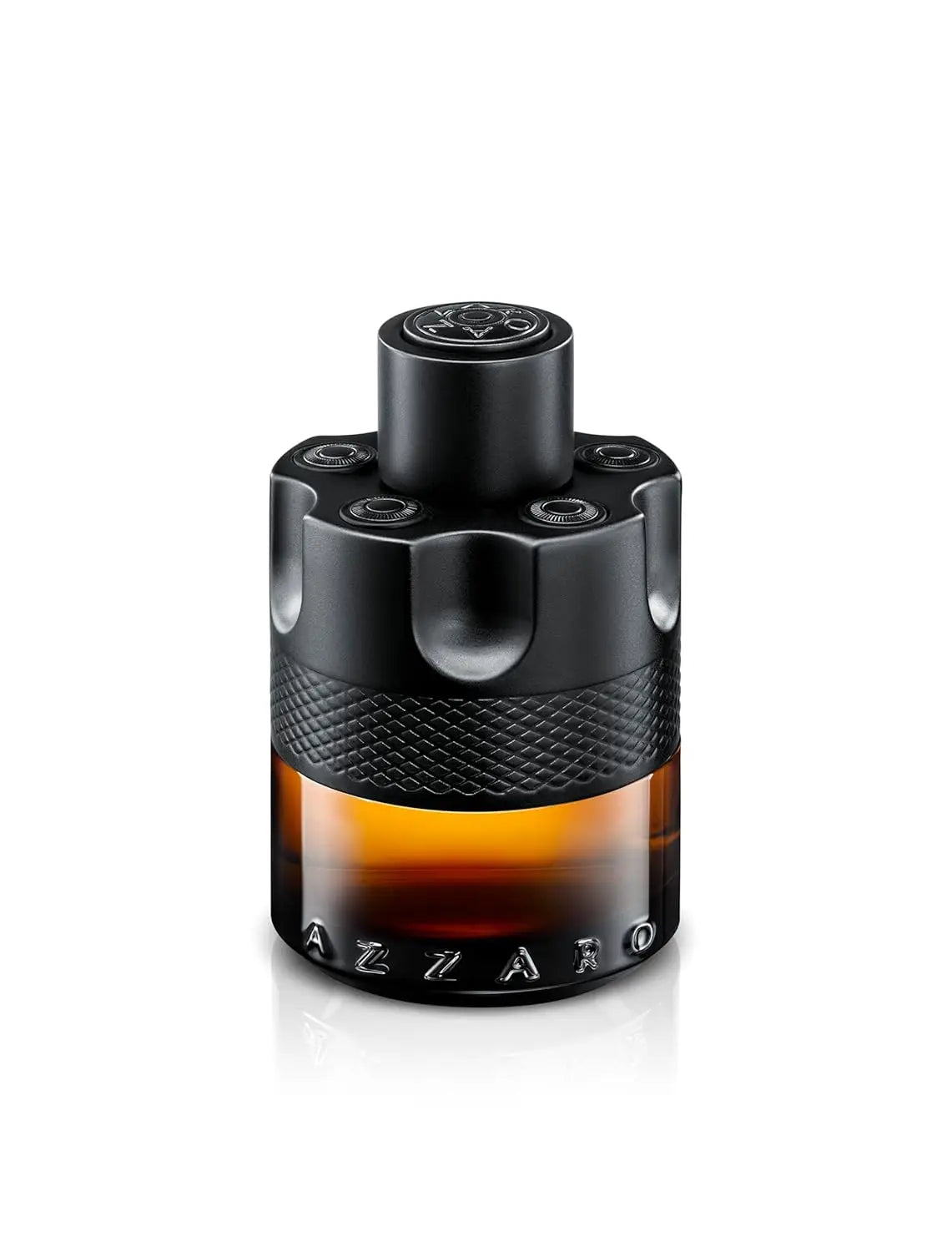 Azzaro The Most Wanted Parfum - Intense Mens Cologne - Spicy & Seductive Fragrance for Date Night - Lasting Wear - Irresistible Luxury Perfumes for Men-100ml