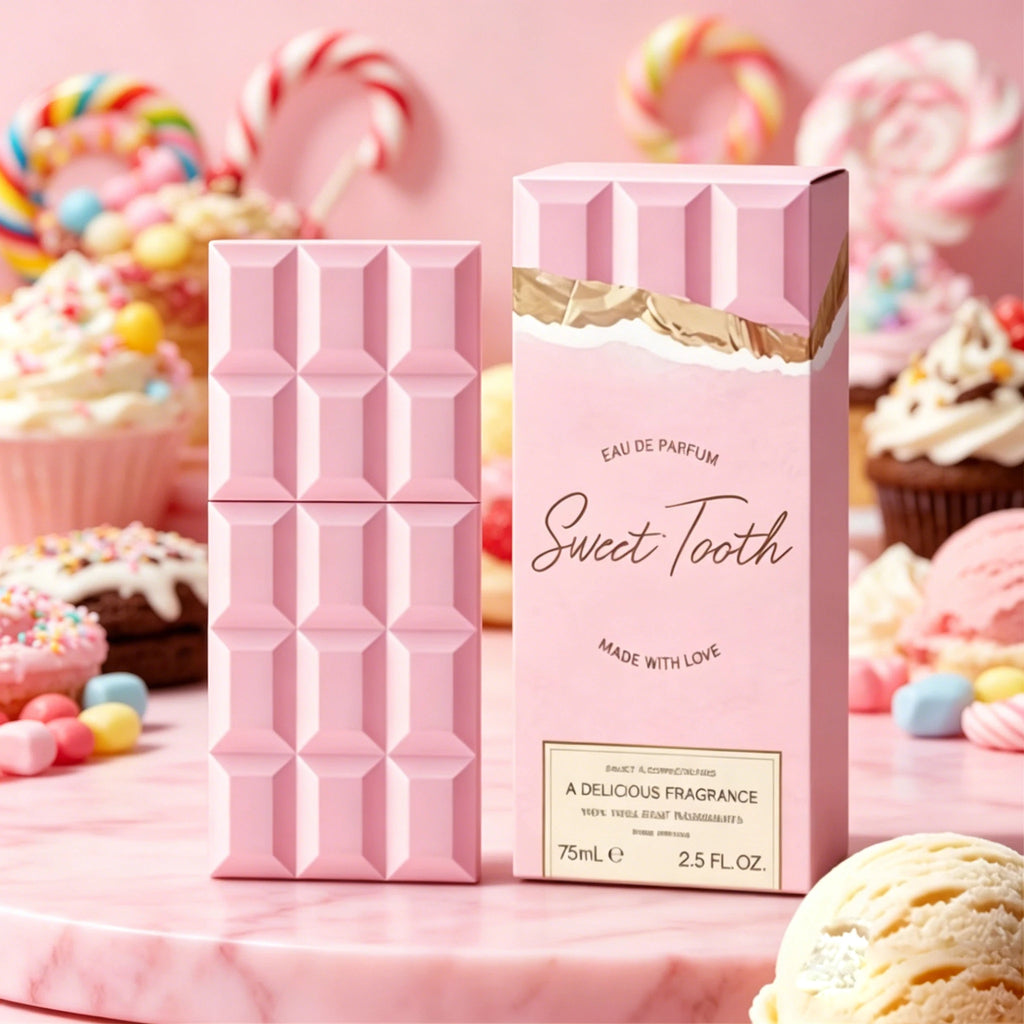 Sweet Tooth Sabrina Carpenter Eau de Parfum for Women Floral Fruity Gourmand Fragrance Women's Perfume Gift Idea 2.5 Oz