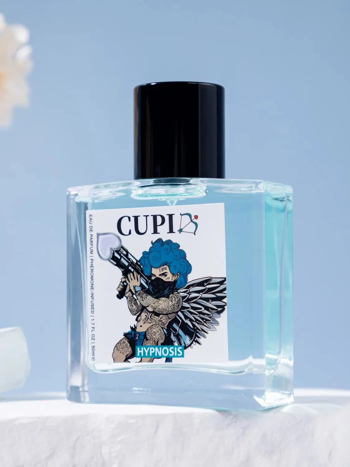 Cupid Hypnosis 2.0 Pheromone Cologne for Men - 50ml (1.7 oz) - Cupid Fragrances room decoration