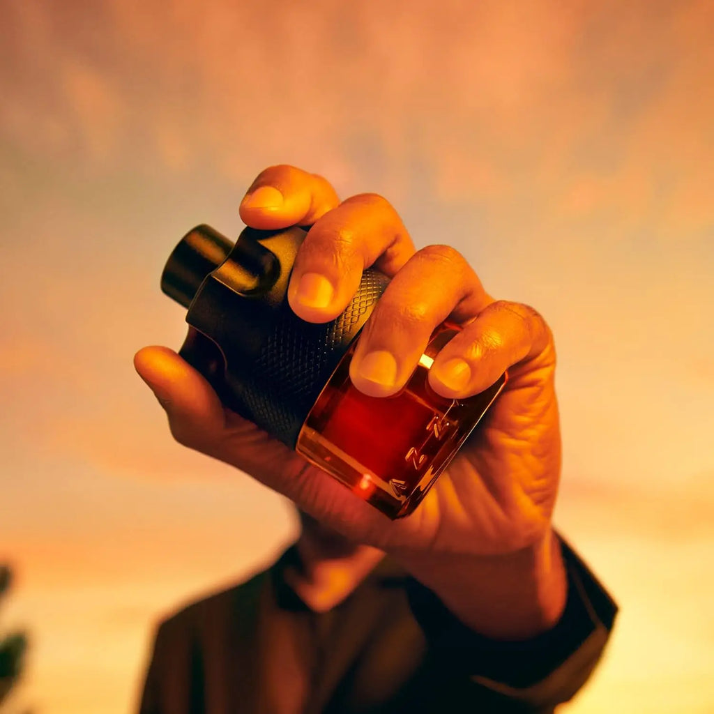 Azzaro The Most Wanted Parfum - Intense Mens Cologne - Spicy & Seductive Fragrance for Date Night - Lasting Wear - Irresistible Luxury Perfumes for Men-100ml