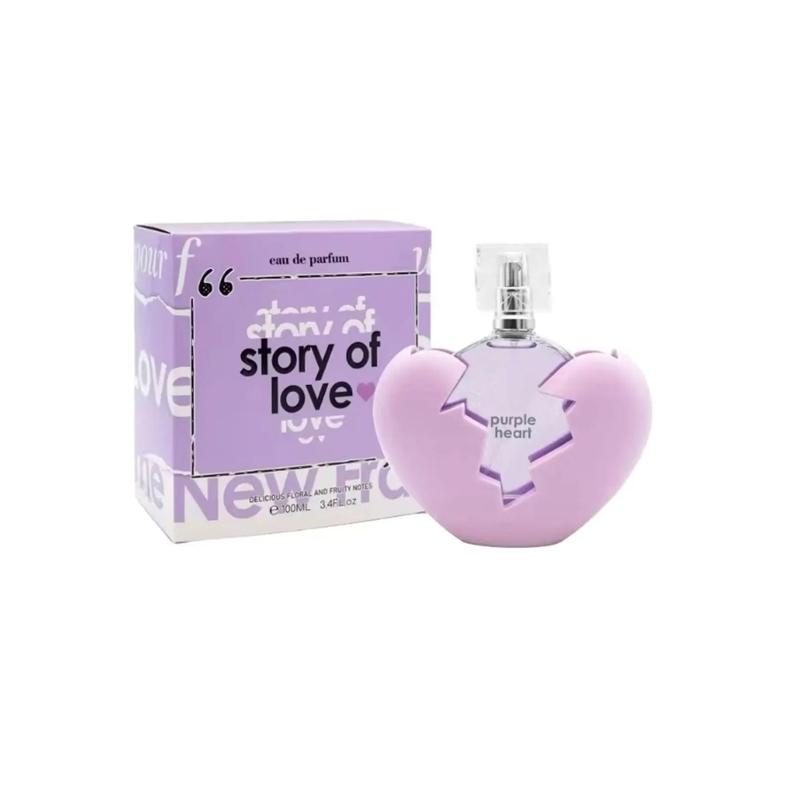 90ML(30mlx3PCS) Eau De Parfum Gift Box Feminino Spray Fresh Light Scent Floral Fruity Chypre Notes LongLasting Women Perfume Set