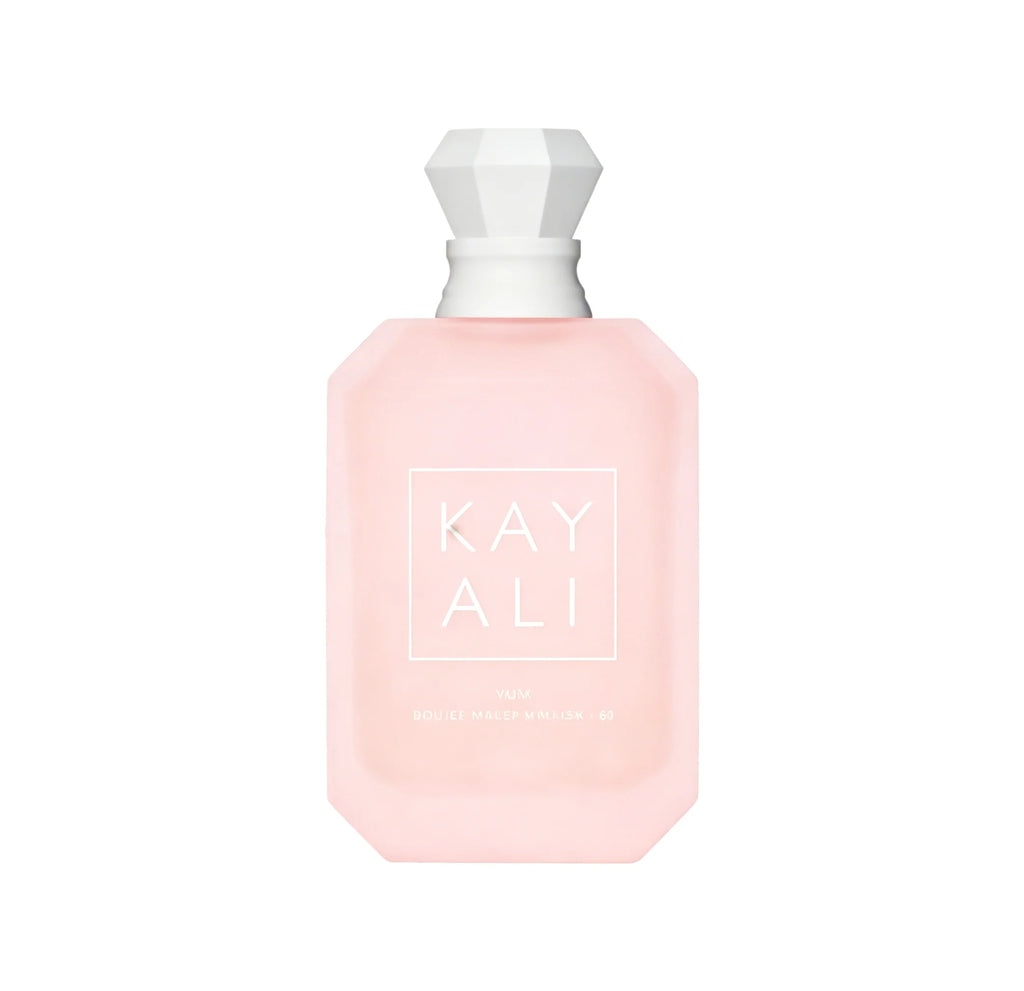 KAYALI Yum Boujee Marshmallow 81 Eau de Parfum Intense, 100 ml / 3.4 Fl Oz, Warm Gourmand Perfume for Women with Whipped Vanilla, Sugared Amber & Creamy Musk Long Lasting Fragrance Spray