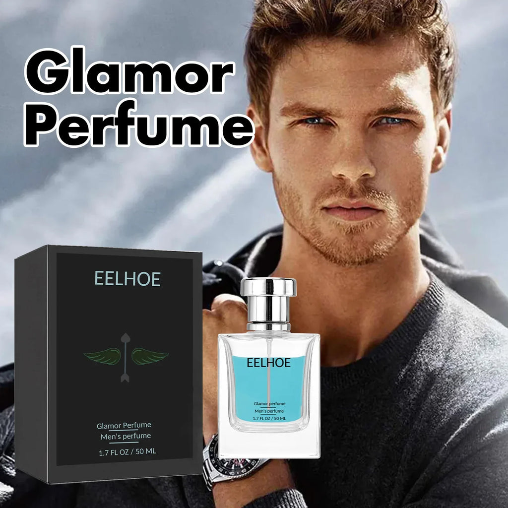 Man Perfume Sexy Long Lasting Scent Hombre Perfume Dating Fragrance Pheromone Glamour Natural Fragrance Spray Flirting Perfume