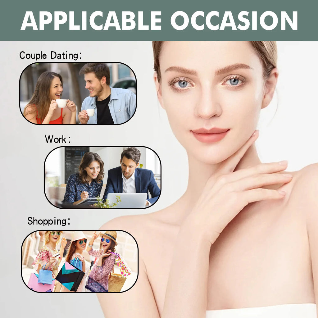 Perfume A Wide Range Of Fruity and Floral Fragrances Natural Scent, Long Lasting, Light Fragrance, Fresh And Pleasant, Portable